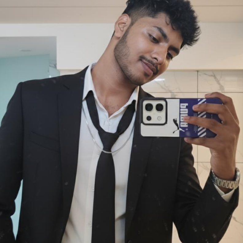 Gokul RS Profile Picture